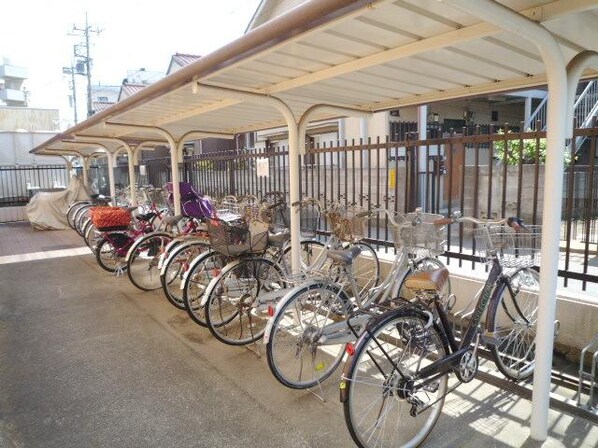 森田マンション2号棟の物件内観写真